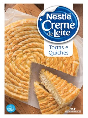 cover image of Tortas e quiches